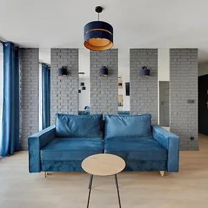 Апартаменты Angielska Grobla 5 Deluxe Old Town, Гданьск